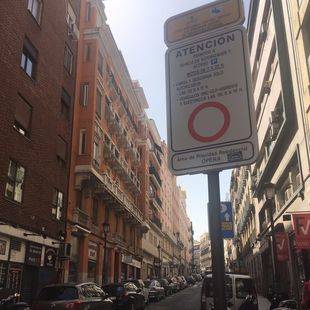 C's propone rebajar las multas en las APR de 90 a 50 euros