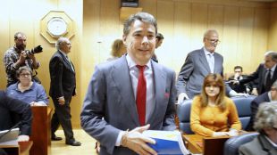 El número dos de Lezo no implica a González en su declaración