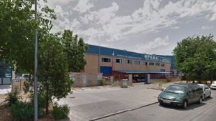 Accidente laboral en Fuenlabrada: un obrero, grave tras caer de una nave