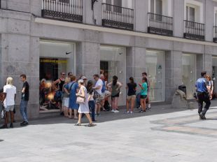 Activada la alerta de Alto Riesgo debido a la ola de calor