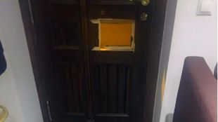 El periodista David Enguita y su pareja sufren una agresión homófoba en su casa