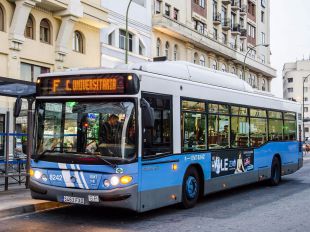 Los autobuses 'se van de vaciones': varias líneas universitarias dejan de prestar servicio este verano