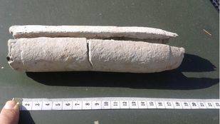 Encontradas tres granadas de mano y seis obuses de la Guerra Civil en Ciudad Universitaria