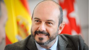 Rollán dice que habrá avances sobre la casa pedida por la pareja desahuciada en Carabanchel