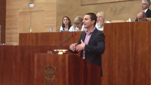 Juan Lobato: "Necesitamos un cambio de ritmo en el PSOE"