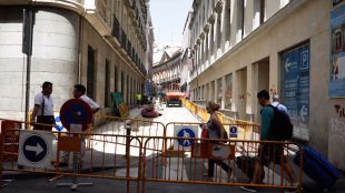 ¿Tienen opciones los vecinos de Chueca para aparcar sus vehículos?