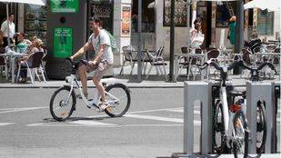 La Comunidad quiere integrar BiciMAD en la tarjeta de transportes