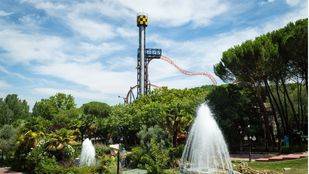 Un testigo del accidente explica que uno de los trenes se ha quedado "clavado" y no respondía