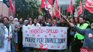 UGT advierte sobre "la deriva" de Madrid Salud