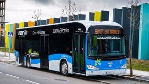 Aprobado un lote adicional de 89 nuevos autobuses para la EMT, 15 de ellos, eléctricos