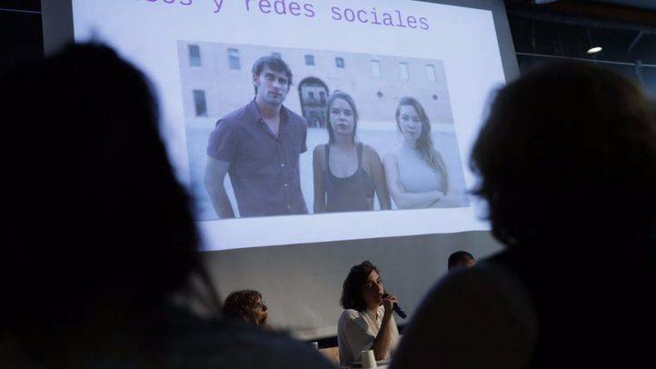 Celia Mayer presenta la campaña ‘Fiestas libres de violencias machistas’