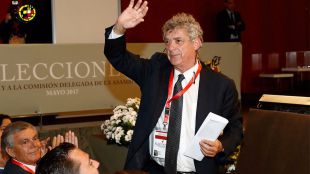 Villar pasará su primera noche detenido en los calabozos de Las Rozas, a escasos kilómetros de la sede RFEF