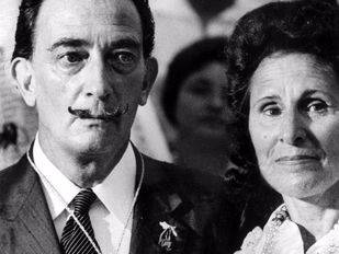 El cadáver de Dalí será exhumado este jueves cuando cierre el museo en el que está su tumba