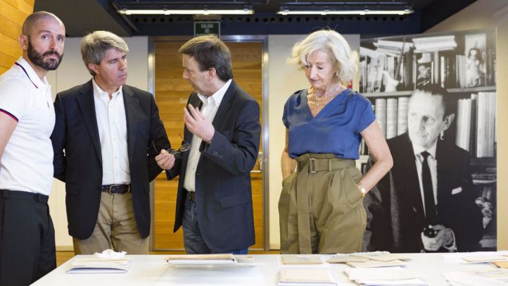 La Comunidad de Madrid adquiere el legado de Buero Vallejo