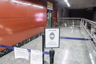 La comisaría de Sol tardará "siete u ocho meses" en reabrir