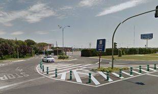 Una nueva glorieta en Pozuelo desatascará un punto problemático de la M-515