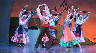 El Ballet Nacional, en los teatros del Canal