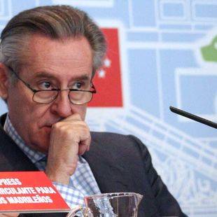 Incinerado en Córdoba el cadáver de Miguel Blesa