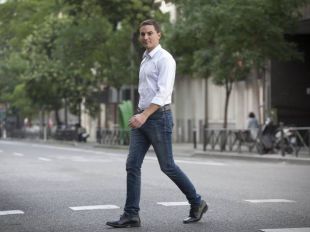 Juan Lobato: "Mi candidatura genera un atractivo natural"