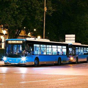 Los 'búhos' modifican sus horarios