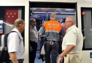 La seguridad del Metro de Madrid pasa el examen con notable alto