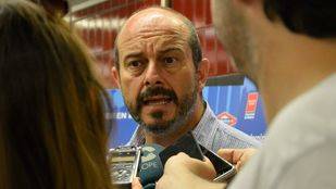 Rollán, sobre las inundaciones de Metro: "Se trabaja con el Canal para evitar incidencias"