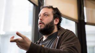 Guillermo Zapata, concejal-presidente de los distritos Fuencarral-El Pardo y Villaverde.