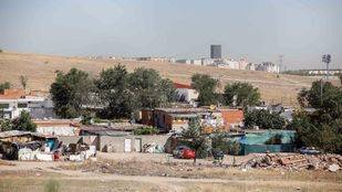 El pacto entre Ayuntamiento y Comunidad para el realojo del Sector 6 de la Cañada, en septiembre