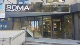 Un gimnasio de Alcalá cierra sin previo aviso