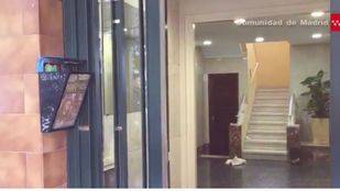 Detenido el hombre que apuñaló a su expareja en Alcorcón cuando se dirigía al Valle de los Caídos