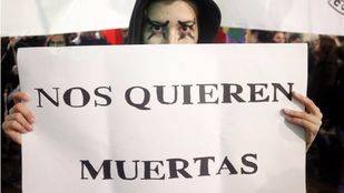 La Puerta del Sol será esta tarde epicentro de la repulsa contra la violencia machista