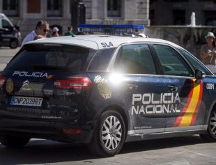 Desmantelado un club de fumadores en el distrito Centro