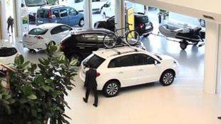 Cae una red que falsificaba compras de coches para cobrar del Plan PIVE