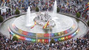 El World Pride dejó 115 millones en la zona centro de Madrid, un 15 % más que el Orgullo 2016