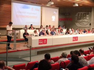 Aprobado el calendario de las primarias del PSOE-M: el 30 de septiembre, la primera vuelta