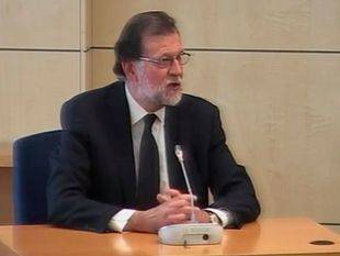 Rajoy asegura que no conocía caja B ni sobresueldos: "Mis responsabilidades son políticas, no de contabilidad"