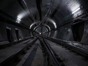 Persecución policial por los túneles de Metro durante 40 minutos
