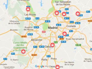 Nuevos centros educativos que no estarán listos en septiembre