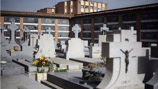 Más de un millón de euros para ampliar el cementerio de Vallecas