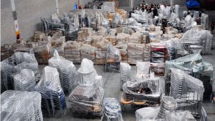 El Almacén de la Villa ahorrará un millón de euros anuales con su traslado a Vicálvaro