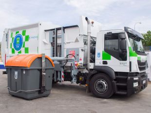 La instalación de contenedores de calle en los PAU, pospuesta hasta septiembre