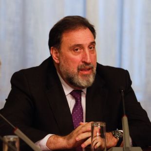 Germán Castiñeira, nuevo jefe superior de la Policía en Madrid