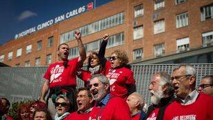 Sanidad investigará si algunos médicos de la Jiménez Díaz se han negado a atender a pacientes de Hepatitis C