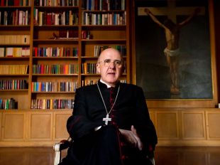 Osoro: "Independientemente de la tendencia sexual, hay que respetar la dignidad"