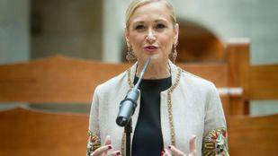 'Brainstorming' para emigrantes: Cifuentes busca ideas para su plan de retorno