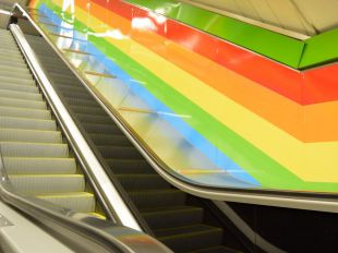 Metro de Madrid y Arcópoli, juntos de nuevo contra la LGTBfobia