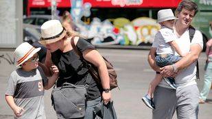 Madrid recibe 3,2 millones de turistas extranjeros hasta junio, un 21 % más que en 2016