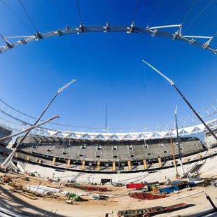 Aficionados del Atlético quieren impedir el traslado del club al Wanda Metropolitano