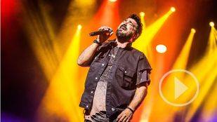 Antonio Orozco se sincera con su música en el Teatro Real