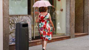 Agosto trae a la region la tercera alarma por calor del verano